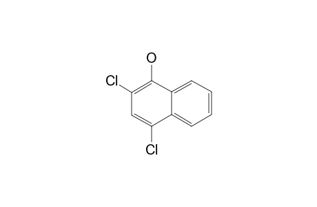 2,4-Dichloro-1-naphthol