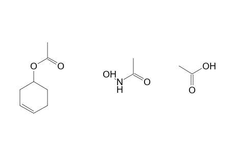 3-Aza-2-oxabicyclo[2.2.2]oct-5-ene, 3-acetyl-7-endo,8-exo-diacetoxy-