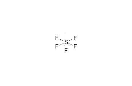 Methylsulfurpentafluoride