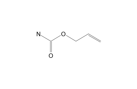 Carbamic acid, allyl ester