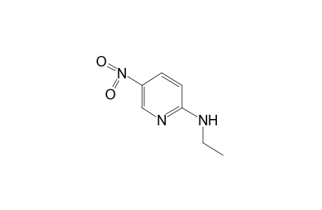2-(ethylamino)-5-nitropyridine