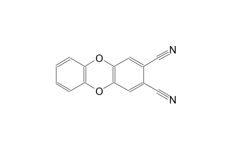 2,3-Oxanthrenedicarbonitrile