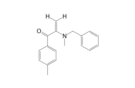 N-Benzyl-N-methyl-4-methylcathinone-A (-2H)