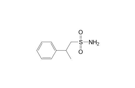 2-phenyl-1-propanesulfonamide