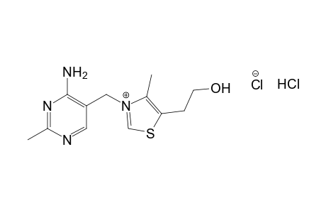 Thiamine HCl (Vitamin B1)