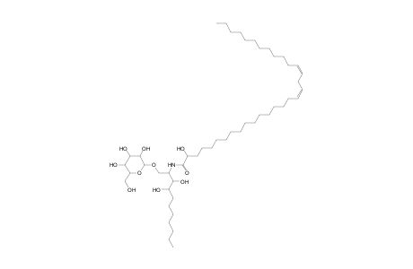 HexCer 11:0;3O/32:2;(2OH)