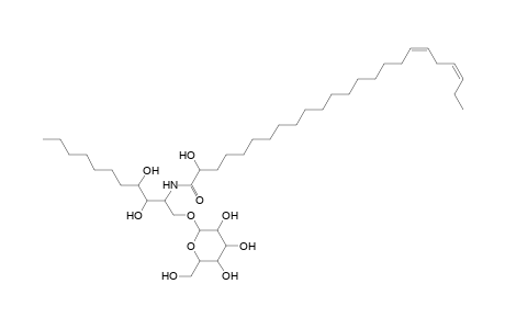 HexCer 11:0;3O/24:2;(2OH)