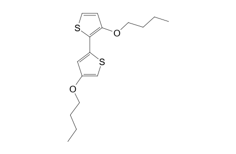 3,4'-DI-(N-BUTOXY)-2,2'-BITIOPHENE