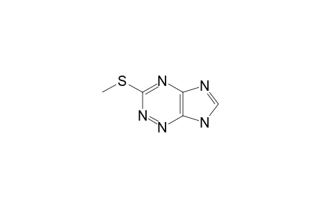 3-METHYLTHIOIMIDAZO-[4.5-E]-AS-TRIAZINE