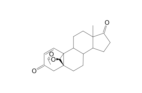 (19R)-19-HYDROXY-5-BETA,19-CYCLOANDROST-1-ENE-3,17-DIONE