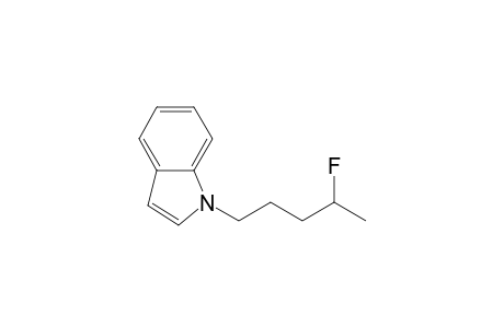 4-Fluoropentylindole