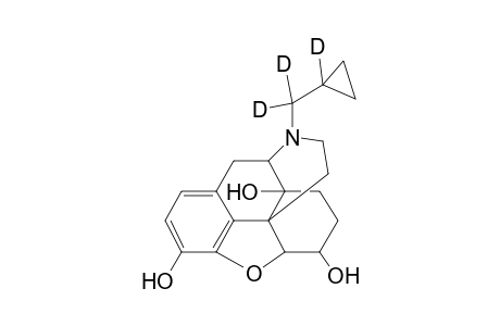 6.beta.-Naltrexol-d3