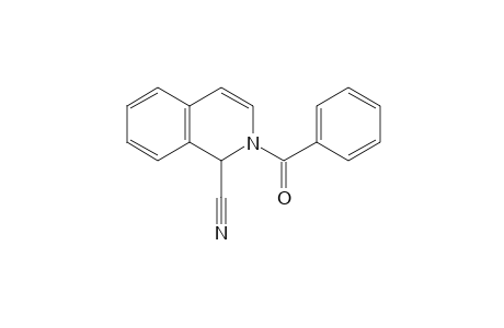 2-benzoyl-1(2H)-isoquinolinecarbonitrile