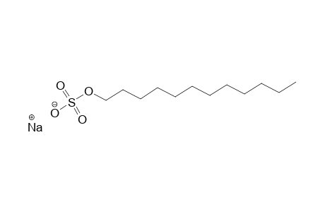 Sodium n-dodecyl sulfate