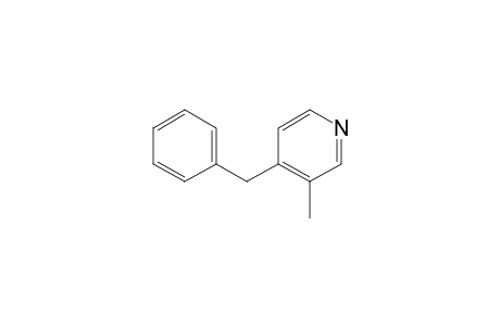 4-Benzyl-3-methylpyridine