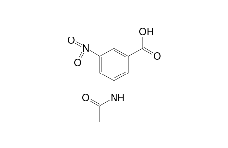 3-acetamido-5-nitrobenzoic acid