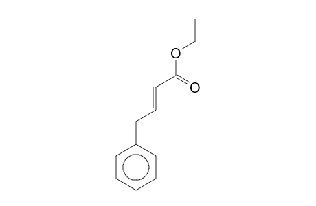 Ethyl (E)-4-phenyl-2-butenoate