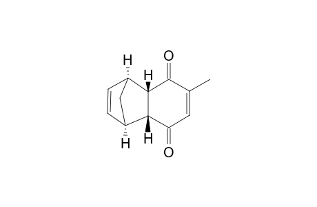 (1RS,2SR,7RS,8SR)-4-METHYL-TRICYCLO-[6.2.1.0(2,7)]-UNDECA-4,9-DIENE-3,6-DIONE