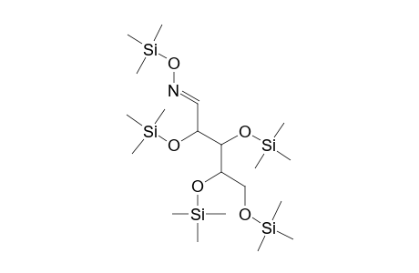 Lyxose oxime, penta-TMS, isomer 1