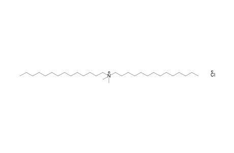 dimethylditeradecylammonium chloride