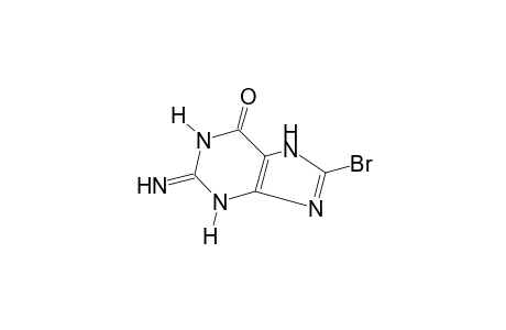 8-BROMOGUANINE