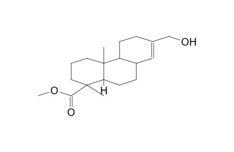 (+)-13-Hydroxymethyl-podocarp-13-en-18-oic acidmethyl ester