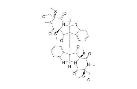 CHETRACIN_D;MAJOR_CONFORMER