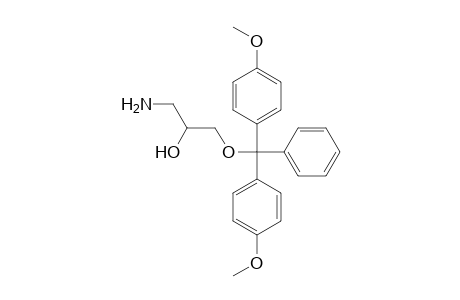 1-Amino-3-[bis(4-methoxyphenyl)(phenyl)methoxy]-2-propanol