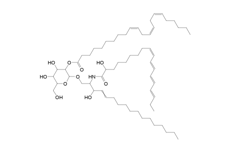 AHexCer (O-22:3)17:1;2O/18:4;O