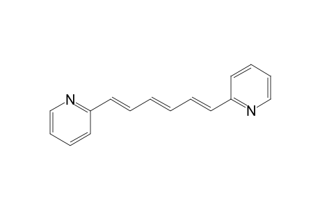 1,6-bis(2'-Pyridyl)hexa-1,3,5-triene