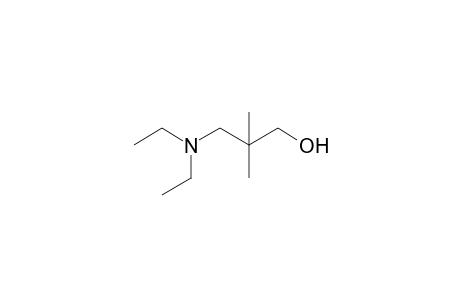 3-(diethylamino)-2,2-dimethyl-1-propanol