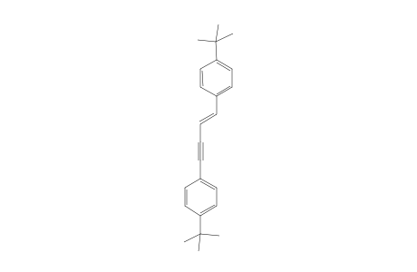 1,4-DI-(PARA-TERT.-BUTYLPHENYL)-BUT-3-EN-2-YNE