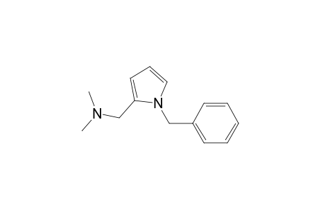 (1-benzylpyrrol-2-yl)methyl-dimethyl-amine