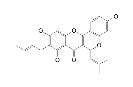 Isocyclomulberrin