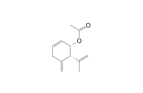 Carquejol acetate