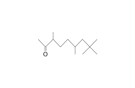 2-Nonanone, 3,6,8,8-tetramethyl-