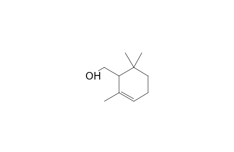 2-Cyclohexene-1-methanol, 2,6,6-trimethyl-
