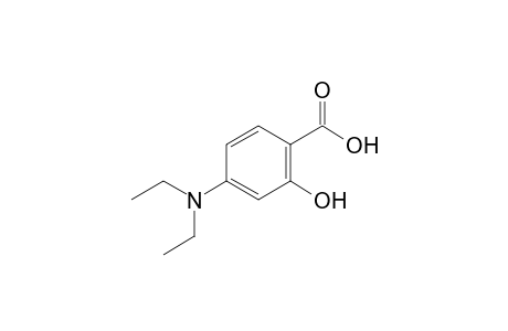 4-(Diethylamino)salicylic acid