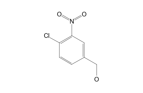 4-Chloro-3-nitro-benzylalcohol