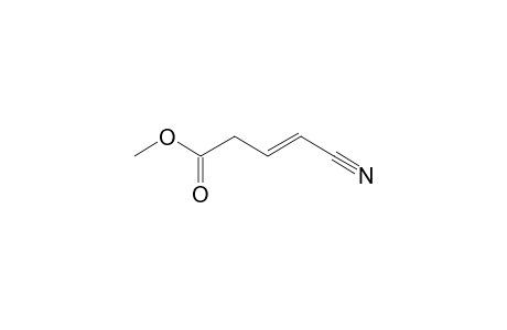 Methyl (E)-4-Cyano-3-butenoate