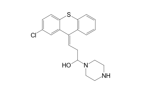 Clopenthixol-M (N-dealkyl.HO-) MS2