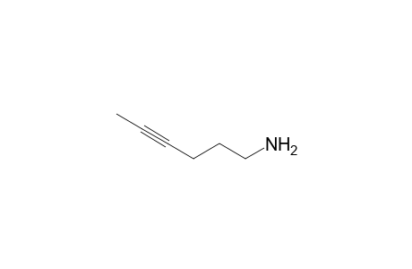4-Hexyn-1-amine
