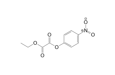 Oxalic acid, ethyl p-nitrophenyl ester