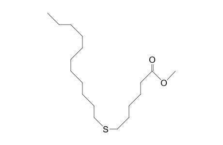 Methyl 7-thiastearate