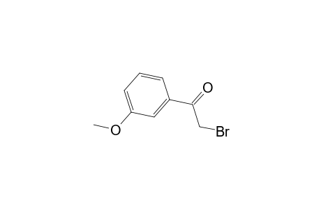 2-Bromo-3'-methoxyacetophenone