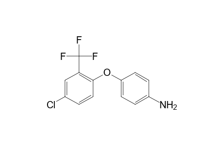 Benzenamine, 4-[4-chloro-2-(trifluoromethyl)phenoxy]-