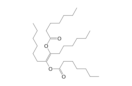 7-Tetradecene-7,8-diol diheptanoate