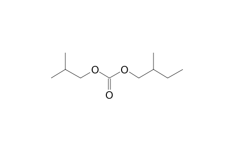 Carbonic acid, isobutyl 2-methylbutyl ester