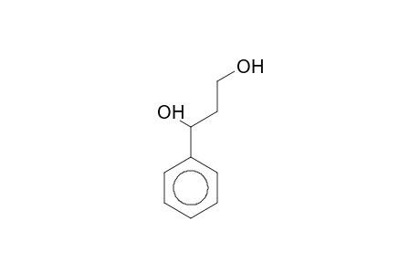 1-Phenylpropane-1,3-diol