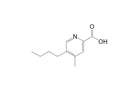 5-butyl-4-methylpicolinic acid